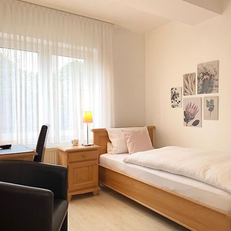 Hotel-Pension Hommen Кобленц Екстериор снимка