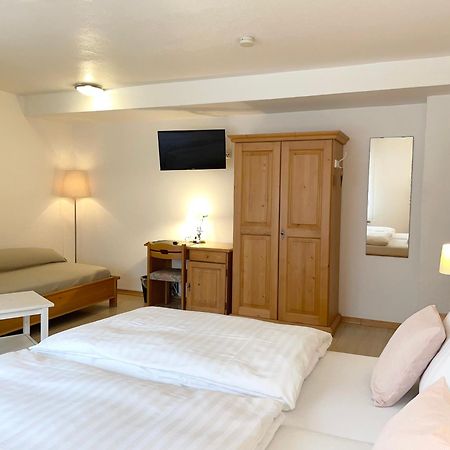 Hotel-Pension Hommen Кобленц Екстериор снимка