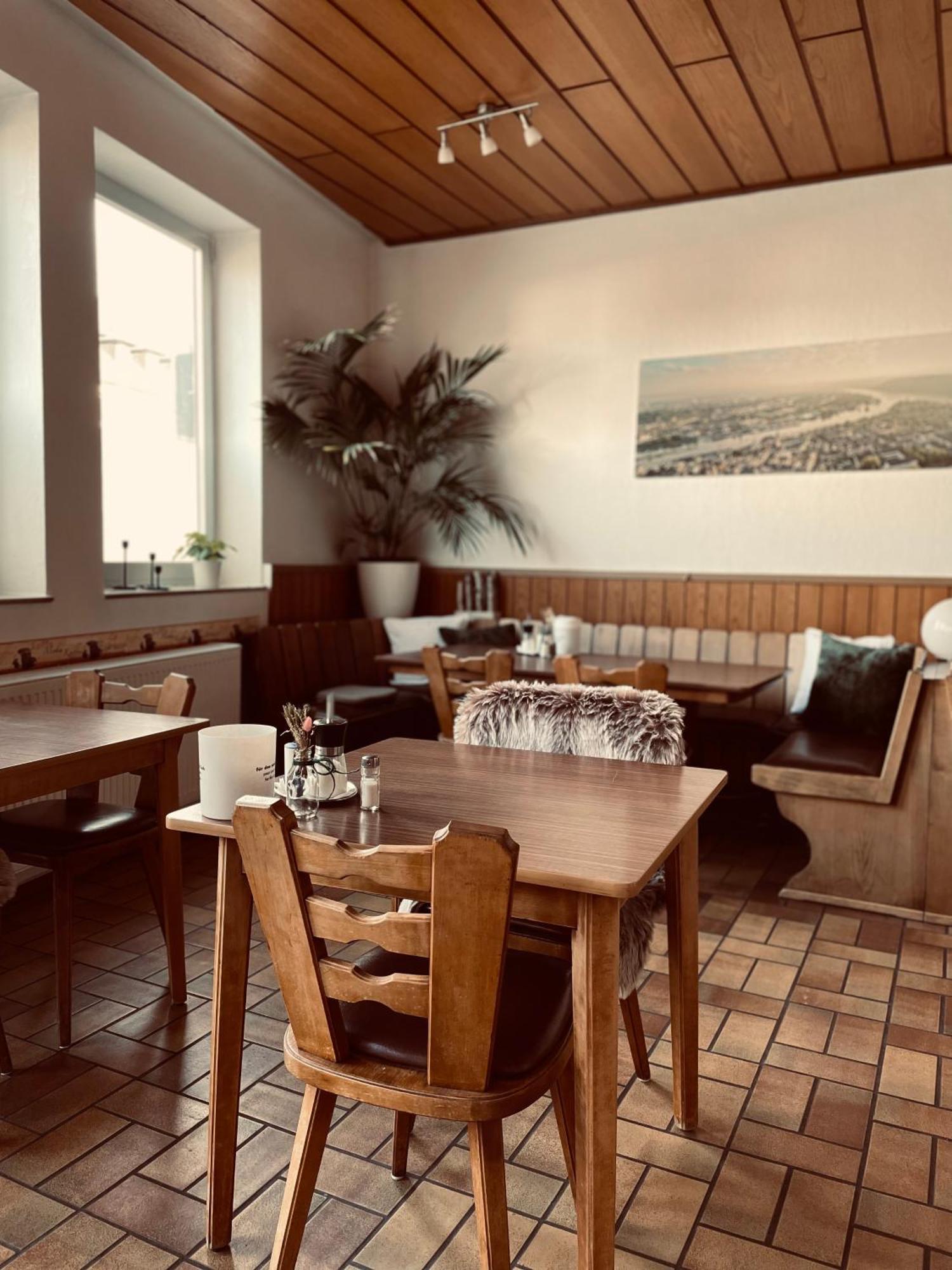 Hotel-Pension Hommen Кобленц Екстериор снимка