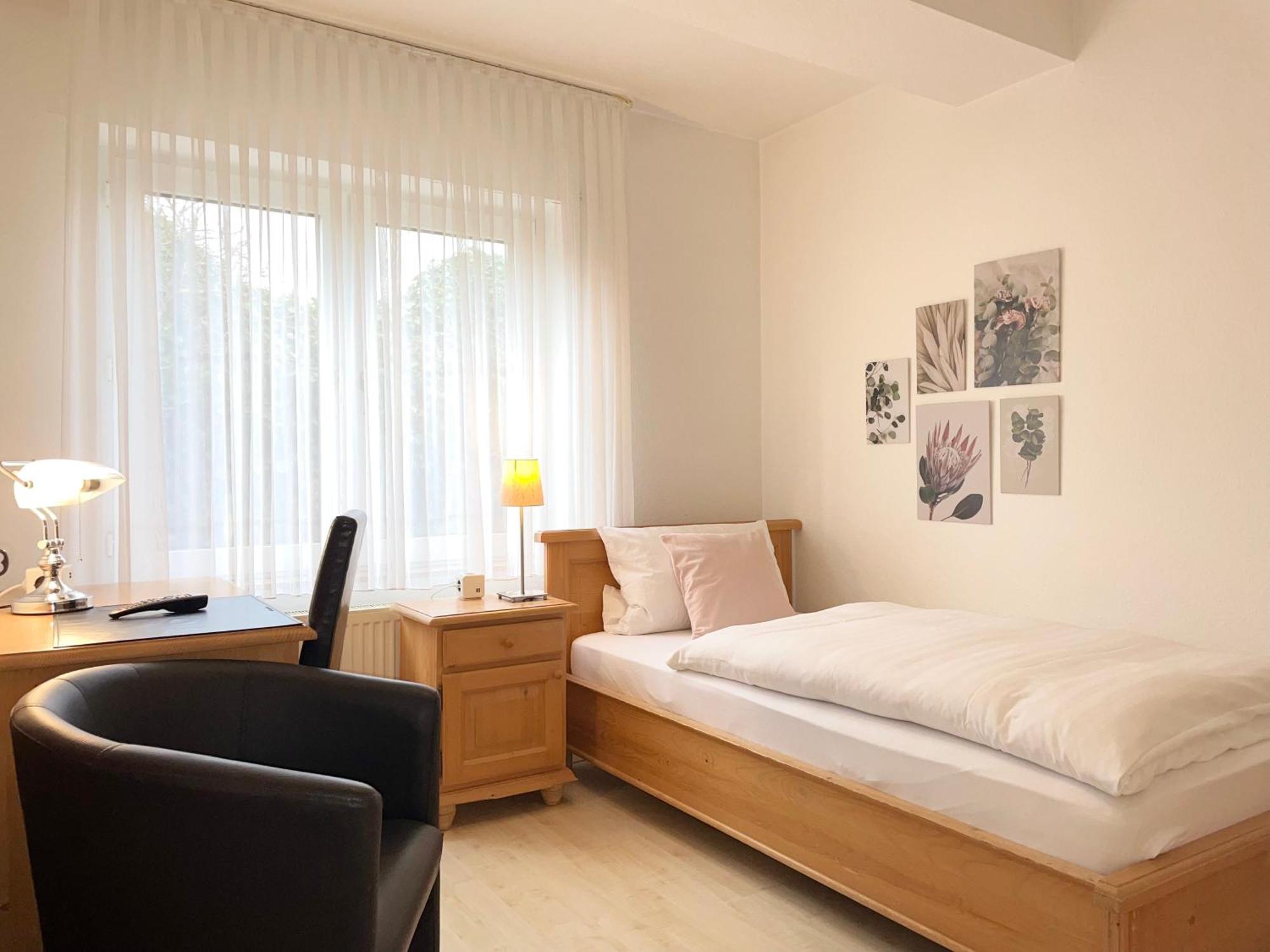 Hotel-Pension Hommen Кобленц Екстериор снимка