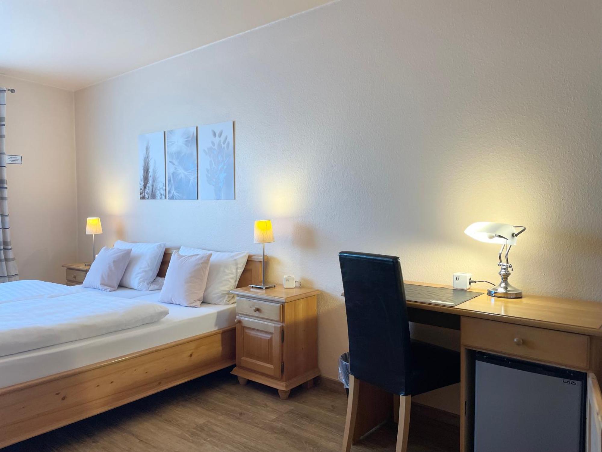 Hotel-Pension Hommen Кобленц Екстериор снимка