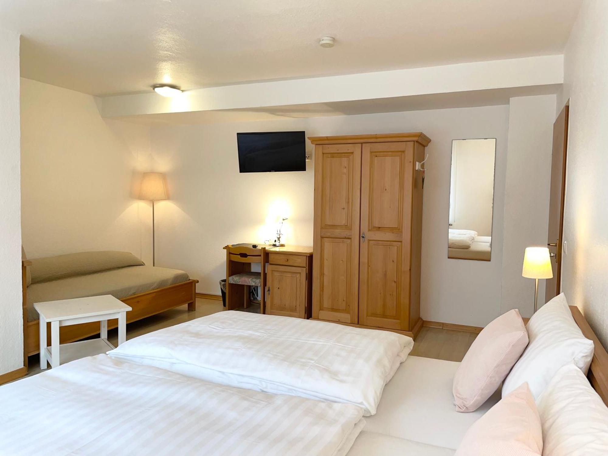 Hotel-Pension Hommen Кобленц Екстериор снимка