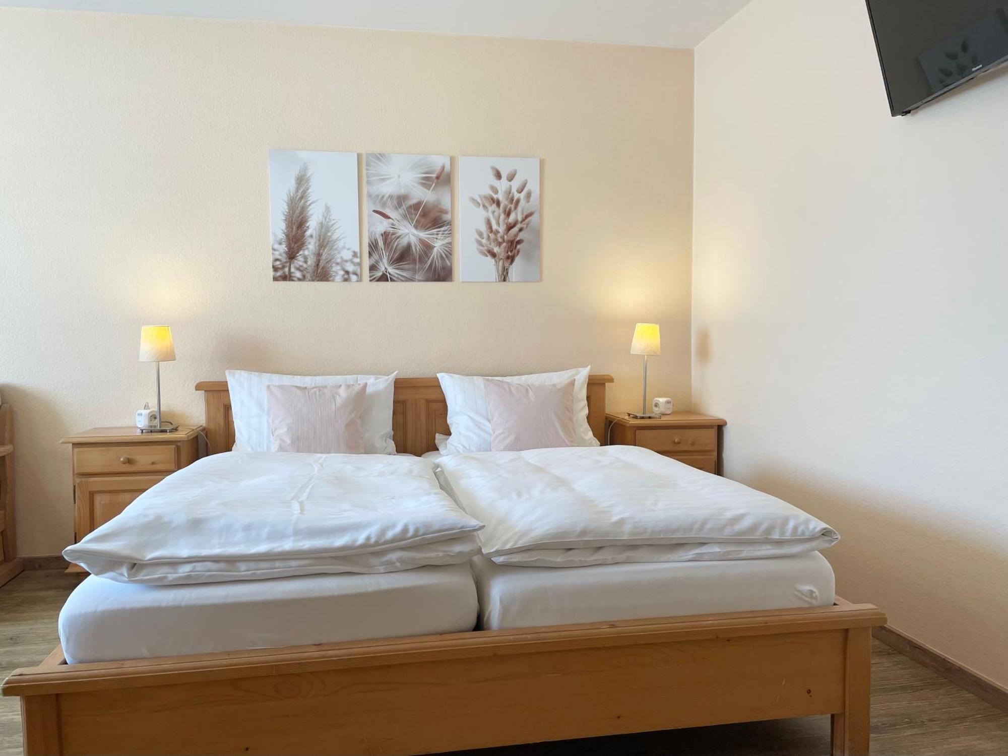 Hotel-Pension Hommen Кобленц Екстериор снимка