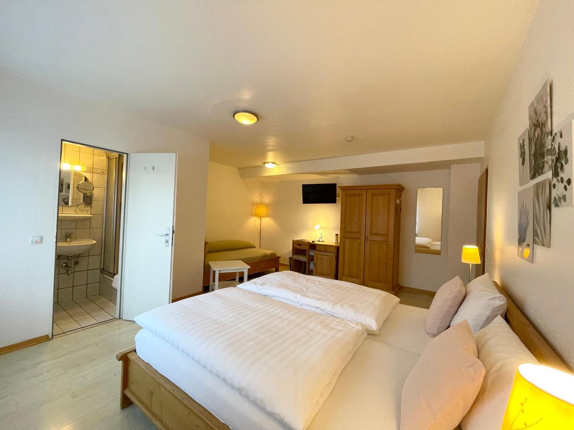 Hotel-Pension Hommen Кобленц Екстериор снимка