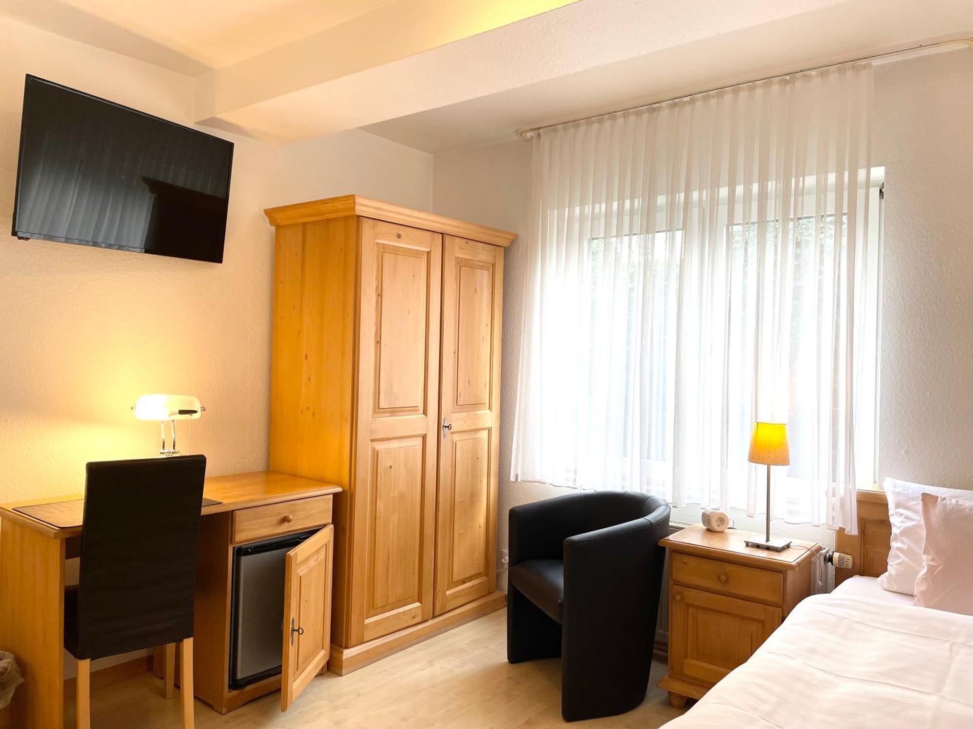 Hotel-Pension Hommen Кобленц Екстериор снимка