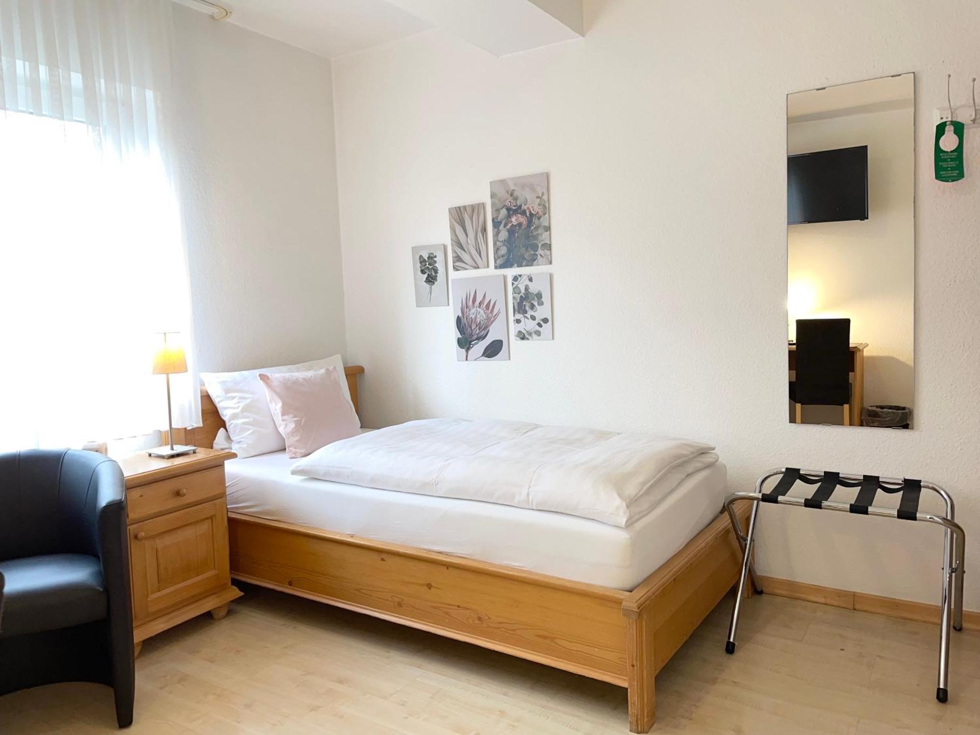 Hotel-Pension Hommen Кобленц Екстериор снимка