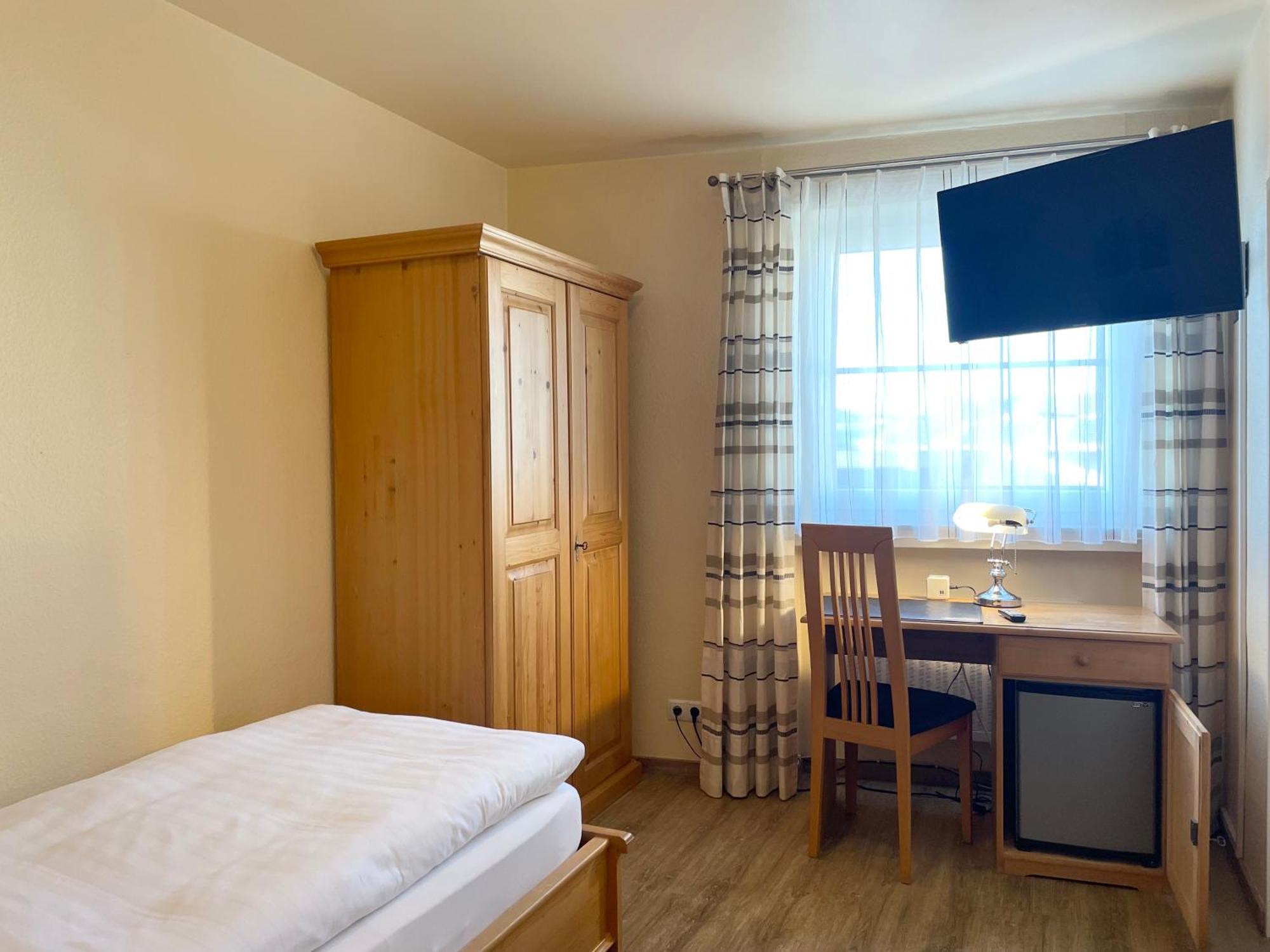 Hotel-Pension Hommen Кобленц Екстериор снимка