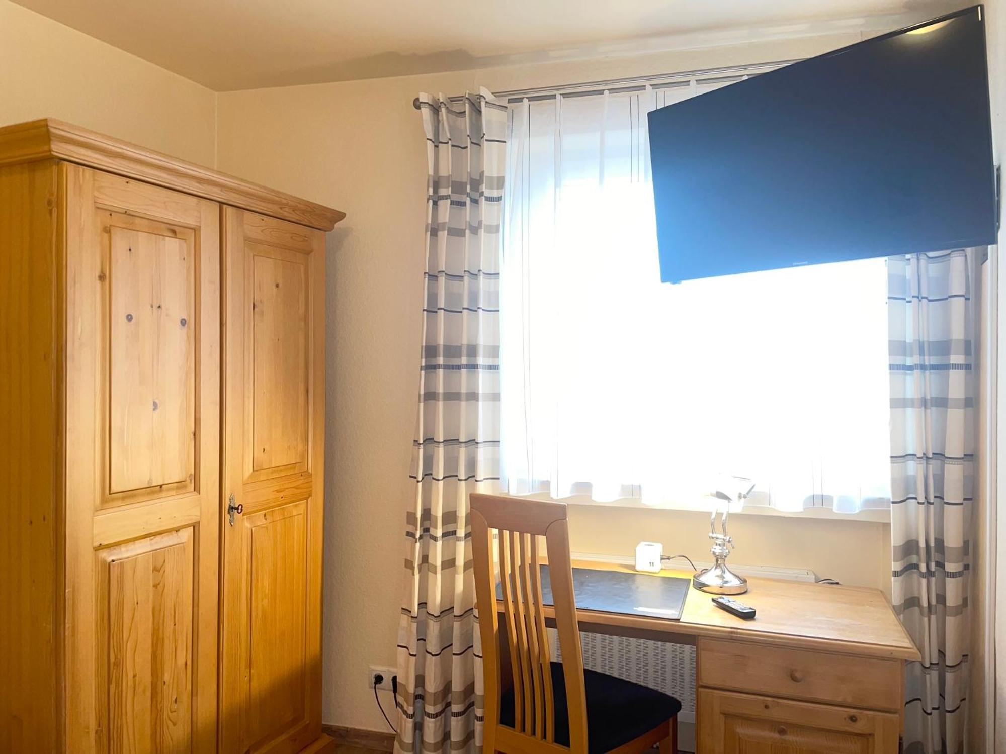 Hotel-Pension Hommen Кобленц Екстериор снимка